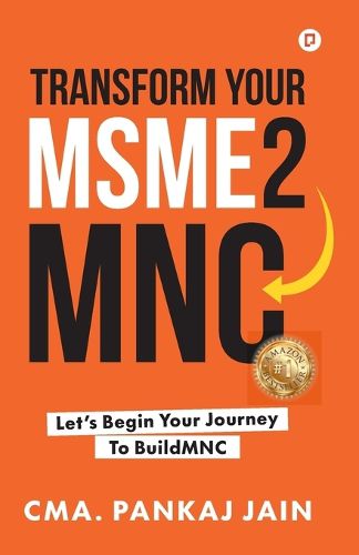 Cover image for Transform Your MSME2MNC