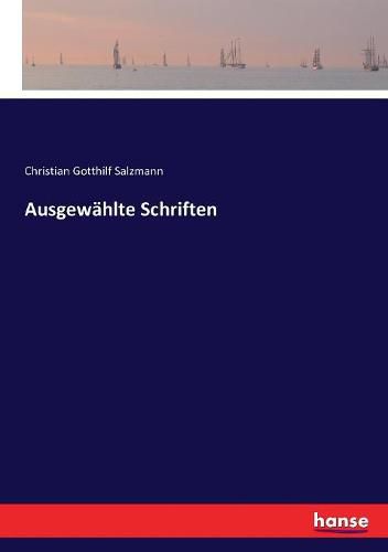 Ausgewahlte Schriften