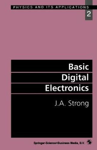 Cover image for Basic Digital Electronics