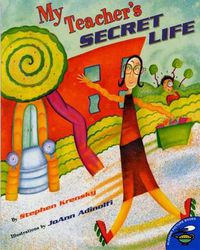Cover image for My Teacher's Secret Life