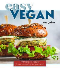 Cover image for Easy Vegan