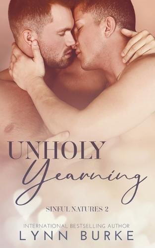 Cover image for Unholy Yearning: A Forbidden Gay Romance