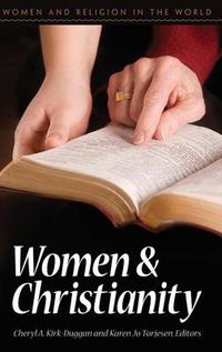 Cover image for Women and Christianity