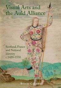 Cover image for Visual Arts and the Auld Alliance