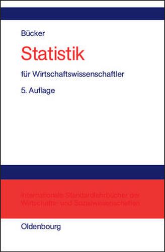 Cover image for Statistik Fur Wirtschaftswissenschaftler