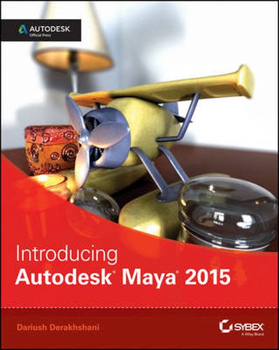 Cover image for Introducing Autodesk Maya 2015: Autodesk Official Press