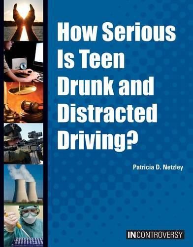 Cover image for How Serious Is Teen Drunk and Distracted Driving?