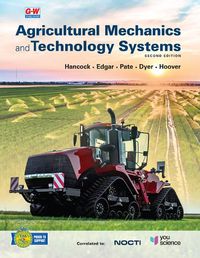Cover image for Agricultural Mechanics and Technology Systems