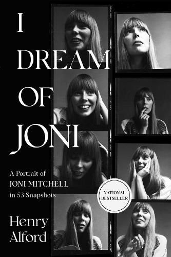 Cover image for I Dream of Joni