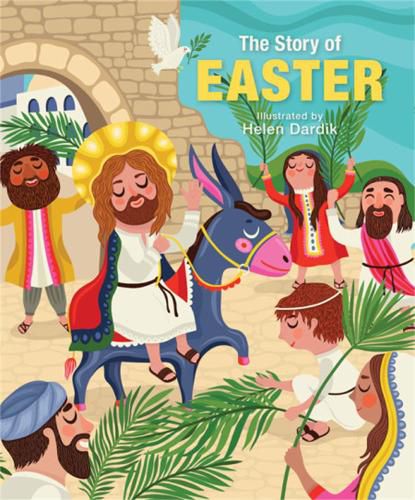Cover image for The Story of Easter