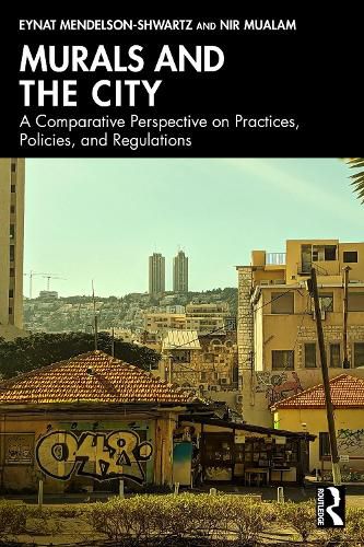 Cover image for Murals and the City