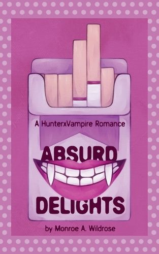 Cover image for Absurd Delights