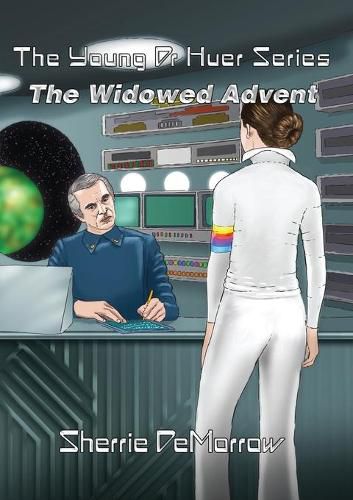 Cover image for The Widowed Advent