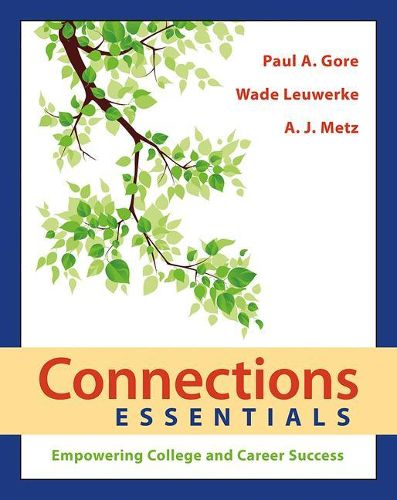 Cover image for Connections Essentials: Empowering College and Career Success