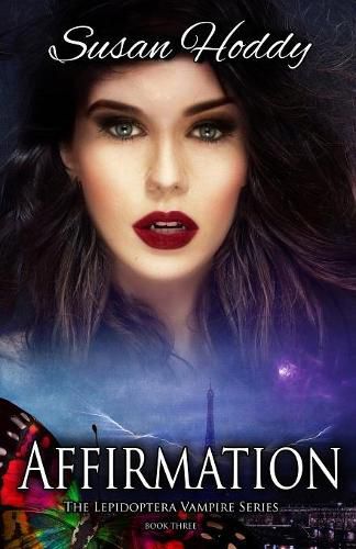 Cover image for Affirmation: The Lepidoptera Vampire Series