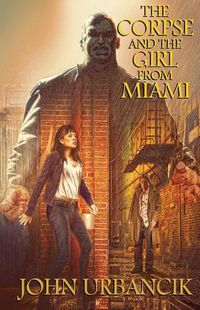 Cover image for The Corpse and the Girl from Miami