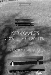 Cover image for Kierkegaard's Concept of Existence