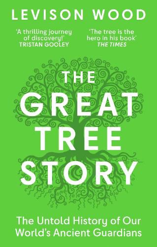 Cover image for The Great Tree Story