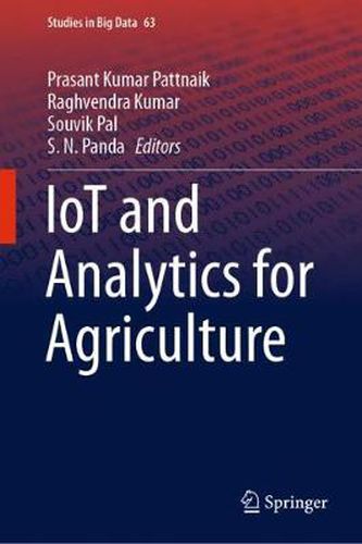 Cover image for IoT and Analytics for Agriculture