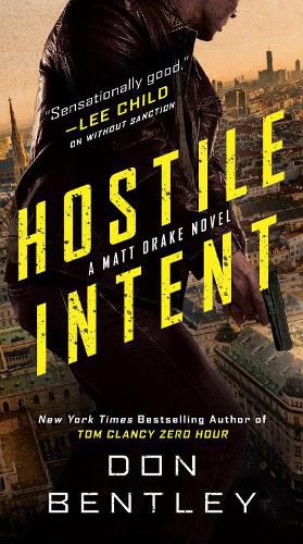 Cover image for Hostile Intent