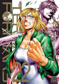 Cover image for Terra Formars, Vol. 22