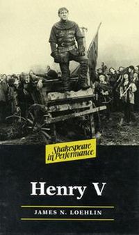 Cover image for Henry V