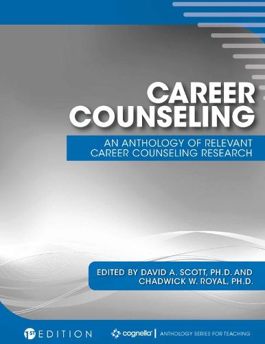 Cover image for Career Counseling: An Anthology of Relevant Career Counseling Research