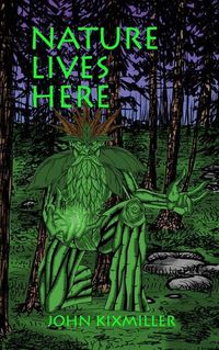 Cover image for Nature Lives Here