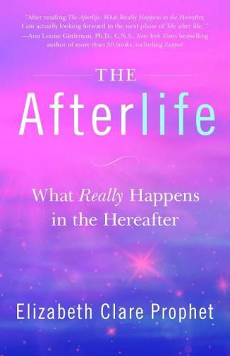 Cover image for The Afterlife: What Really Happens in the Hereafter