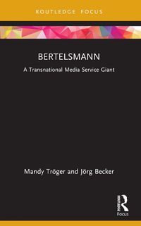 Cover image for Bertelsmann