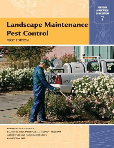 Cover image for Landscape Maintenance Pest Control