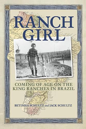 Cover image for Ranch Girl