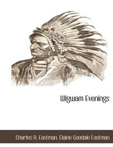 Cover image for Wigwam Evenings