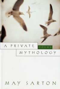 Cover image for Private Mythology: Poems