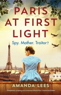 Cover image for Paris at First Light