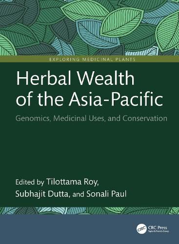 Cover image for Herbal Wealth of the Asia-Pacific