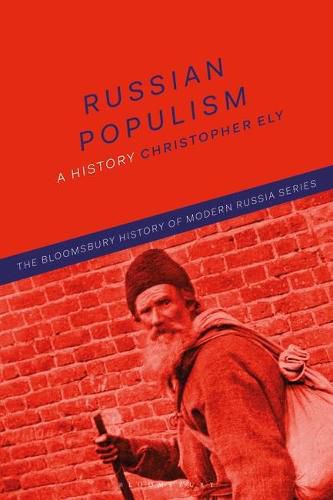 Cover image for Russian Populism: A History