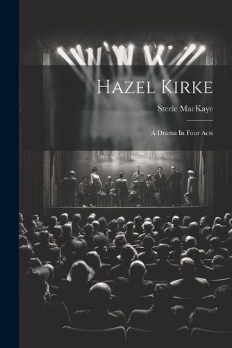 Cover image for Hazel Kirke