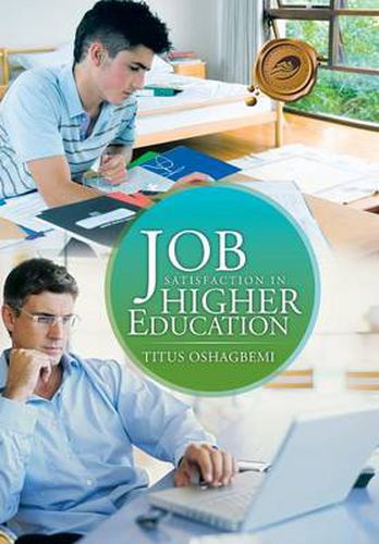 Cover image for Job Satisfaction in Higher Education