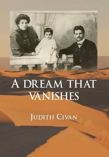 Cover image for A Dream That Vanishes