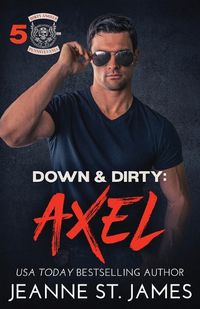 Cover image for Down & Dirty - Axel