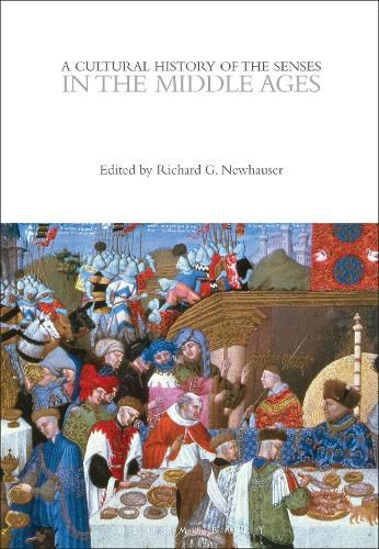 Cover image for A Cultural History of the Senses in the Middle Ages