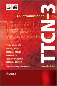 Cover image for An Introduction to TTCN-3