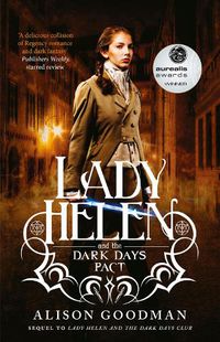 Cover image for Lady Helen and the Dark Days Pact (Lady Helen, #2)