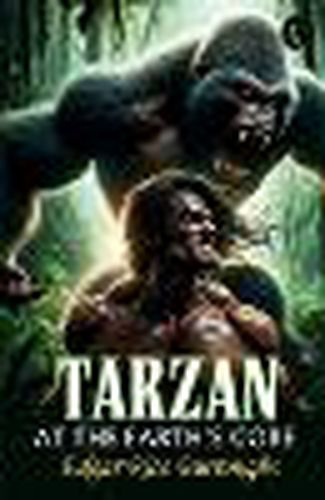 Tarzan At The Earth's Core