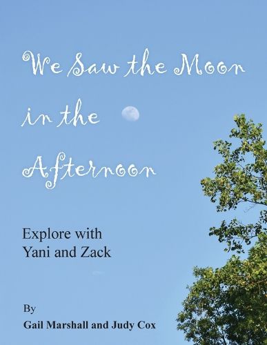 Cover image for We Saw the Moon in the Afternoon