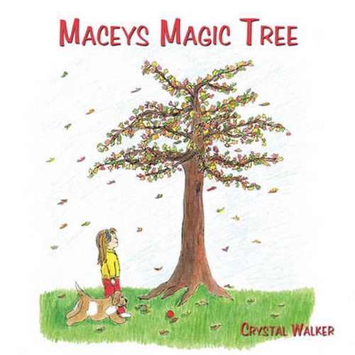 Cover image for Maceys Magic Tree