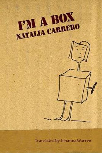 Cover image for I'm a Box