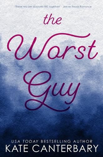 Cover image for The Worst Guy