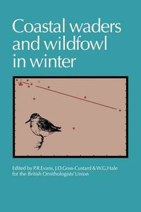 Cover image for Coastal Waders and Wildfowl in Winter